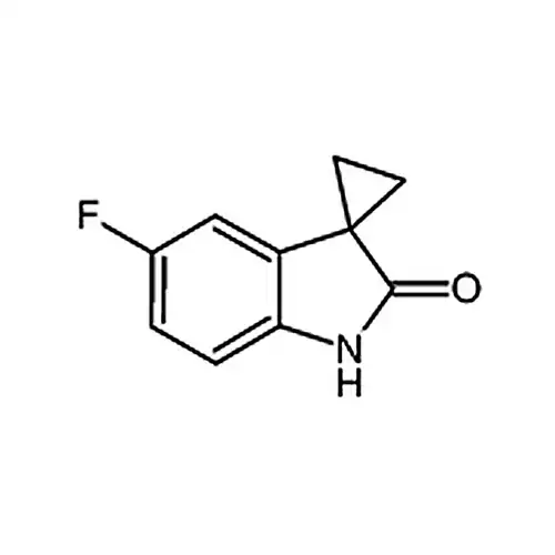 5'-氟螺[环丙烷-1,3'-二氢吲哚]-2'-酮