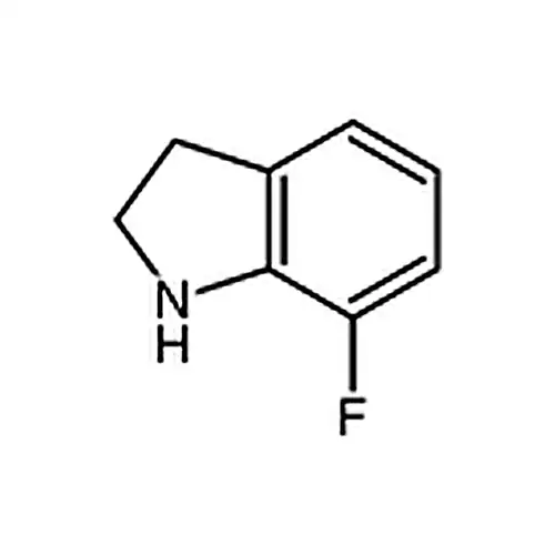 7-氟吲哚啉