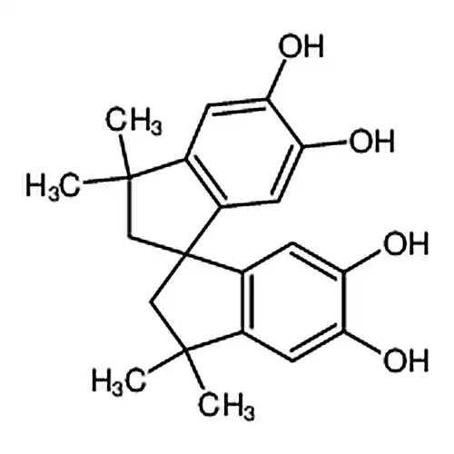 5,5',6,6'-四羟基-3,3,3',3'-四甲基-1,1'-螺双茚满