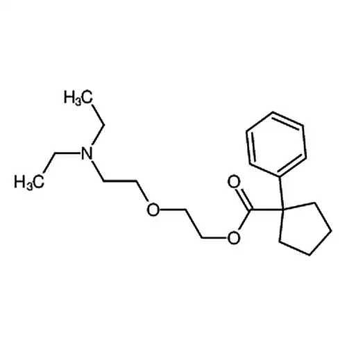 枸橼酸喷托维林
