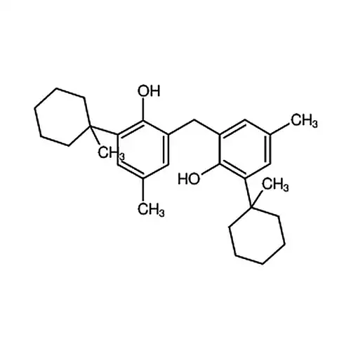 2,2'-亚甲基双[6-(1-甲基环己基)-对甲酚]