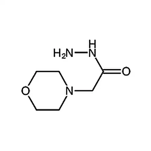 2-吗啉-4-乙酰肼