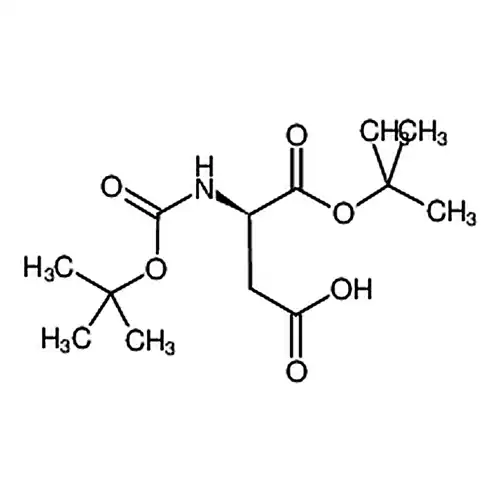 (R)-3-(Boc-氨基)-4-(叔丁氧基)-4-氧代丁酸