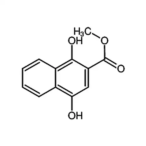 1,4-二羟基-2-萘甲酸甲酯