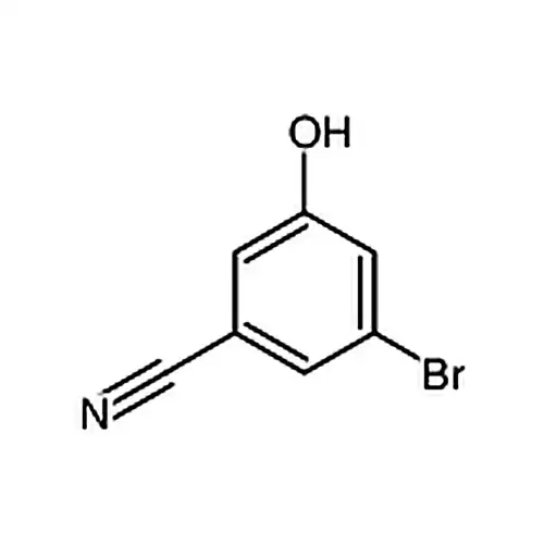 3-羟基-5-溴苯腈