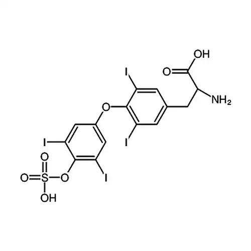 Thyroxine sulfate