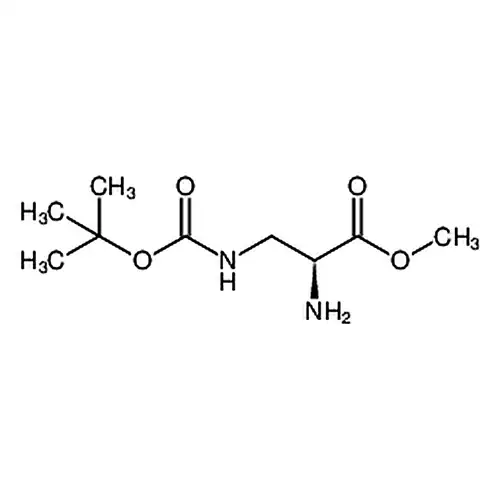 L-3-N-Boc-2，3-二氨基丙酸甲酯
