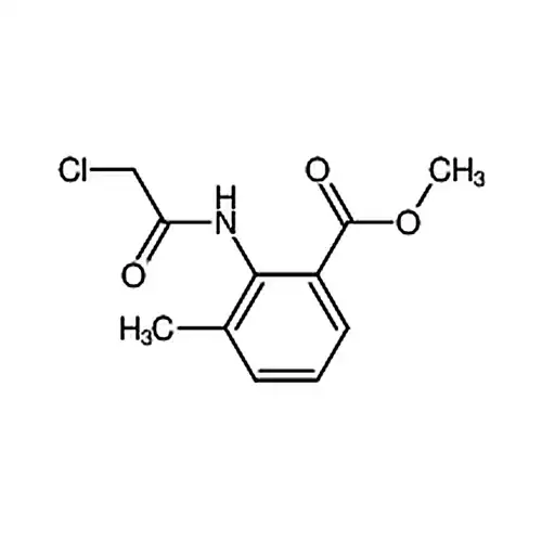 2-(2-氯乙酰胺基)-3-甲基苯甲酸甲酯