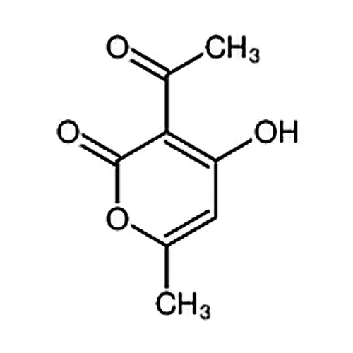 3-乙酰基-4-羟基-6-甲基-2H-吡喃-2-酮