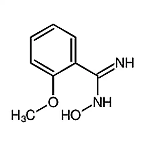 N-羟基-2-甲氧基苯甲脒