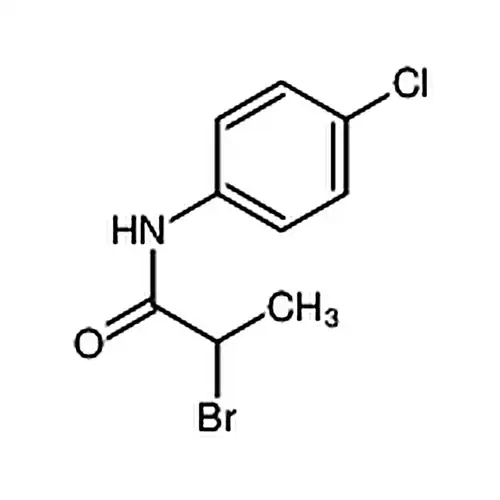 2-溴-N-(4-氯苯基)丙酰胺
