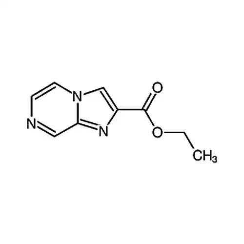咪唑并[1，2-A]吡嗪-2-甲酸乙酯