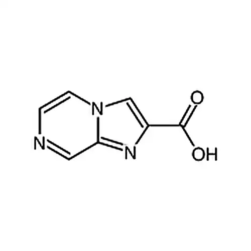 咪唑并[1，2-a]吡嗪-2-甲酸