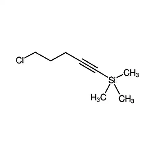 1-氯-5-三甲基硅烷-4-戊炔