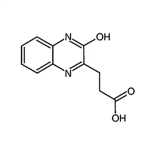 3-(3-羟基喹喔啉-2-基)丙酸