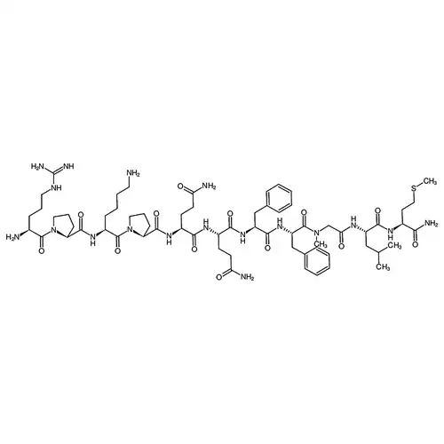 9-(N-甲基甘氨酸)-P 物质