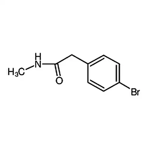 2-(4-溴苯基)-N-甲基乙酰胺