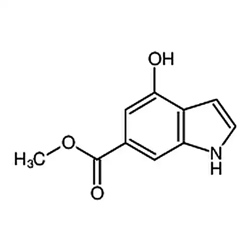 4-羟基-6-甲酸甲酯吲哚