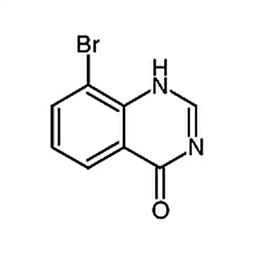 8-溴-4-(1H)-喹唑啉酮
