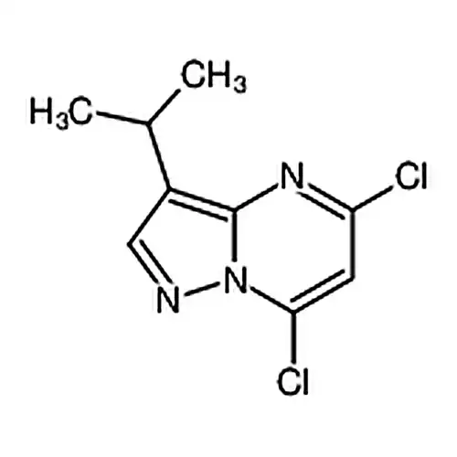 5，7-二氯-3-异丙基吡唑并[1，5-a]嘧啶