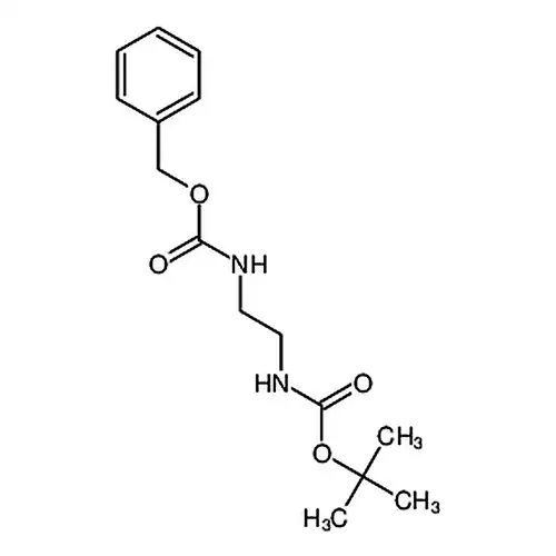 Benzyl tert-butyl ethane-1，2-diyldicarbamate