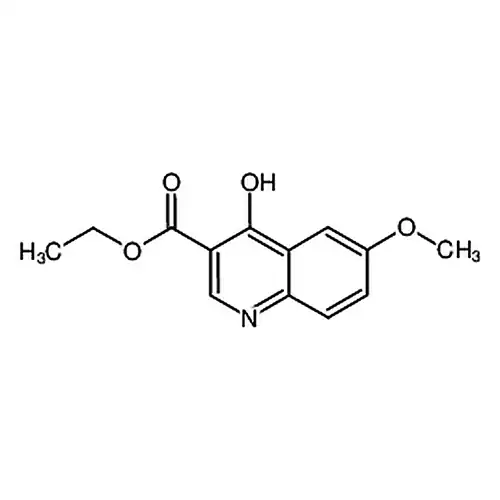 4-羟基-6-甲氧基喹啉-3-羧酸乙酯