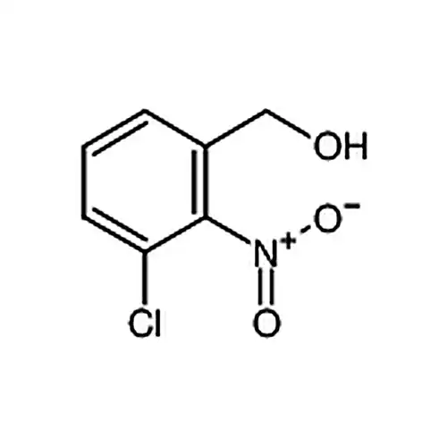 3-氯-2-硝基苯甲醇