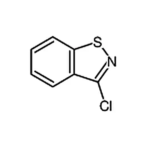 3-氯-1,2-苯代异噻唑