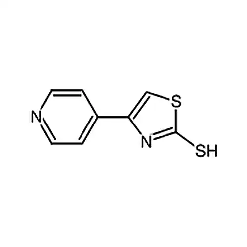 2-巯基-4-(4-吡啶基)噻唑