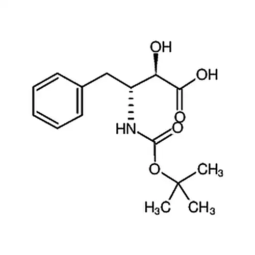 (2R，3R)-3-((叔丁氧羰基)氨基)-2-羟基-4-苯基丁酸