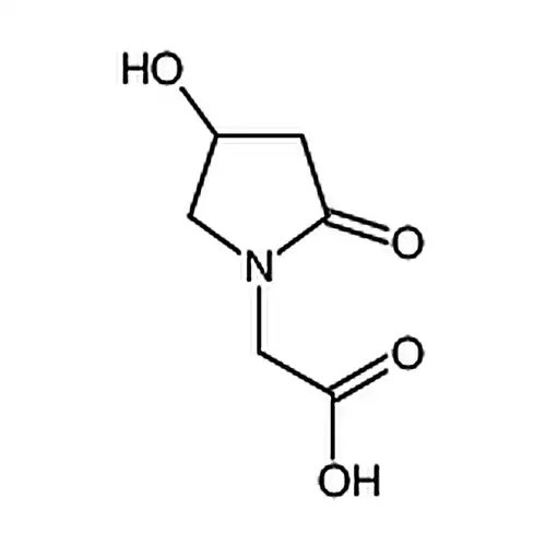 4-羟基-2-氧代-1-吡咯烷乙酸