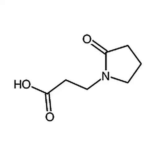 3-(2-氧吡咯烷-1-基)丙酸