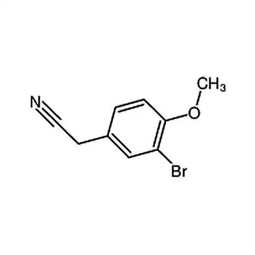 3-溴-4-甲氧基苄腈