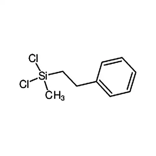 二氯(甲基)(2-苯乙基)硅烷