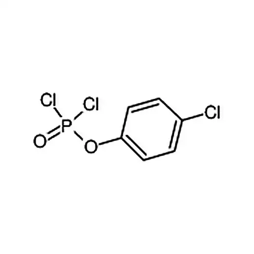 4-氯苯基二氯膦酸酯