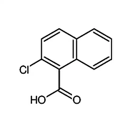 2-氯-1-萘甲酸