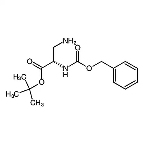 (s)- 3 -氨基- 2 -羰基氨基丙酸叔丁酯