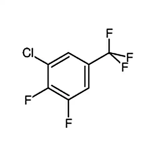 3-氯-4，5-二氟三氟甲苯