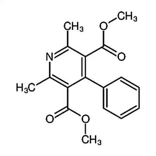 2,6-二甲基-4-苯基吡啶-3,5-二羧酸二甲酯