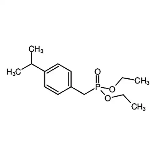 (4-异丙基苄基)膦酸二乙酯