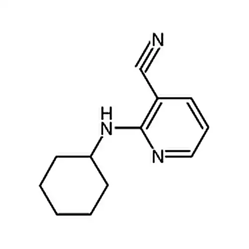 2-(环己基氨基)烟腈