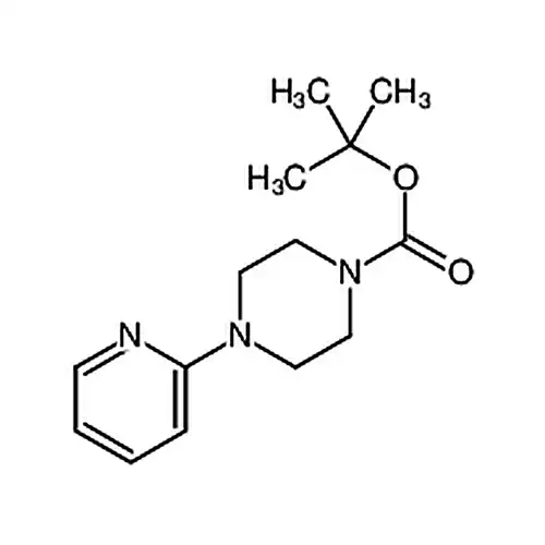 4-(吡啶-2-基)哌嗪-1-羧酸叔丁酯