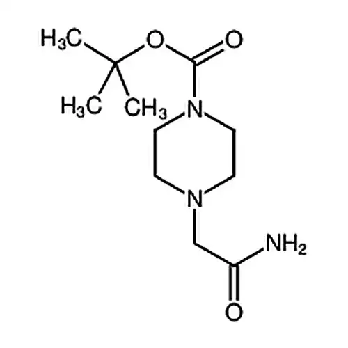 4-(2-氨基-2-氧代-乙基)哌嗪-1-羧酸叔丁酯