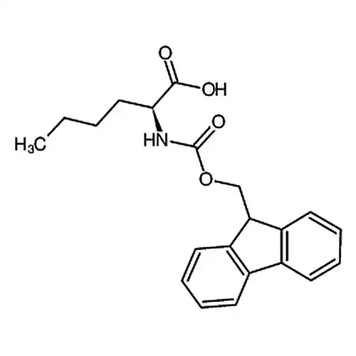 芴甲氧羰酰基正亮氨酸