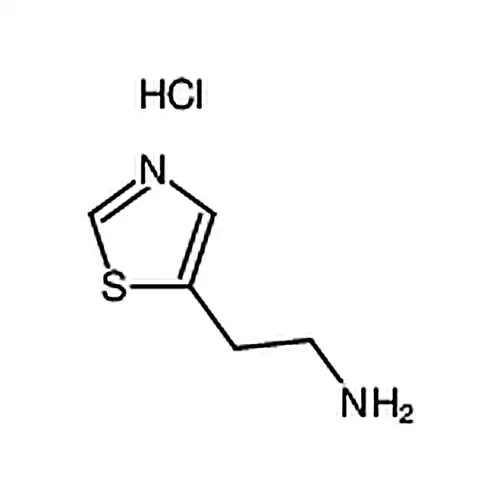 2-(噻唑-5-基)乙胺二盐酸盐