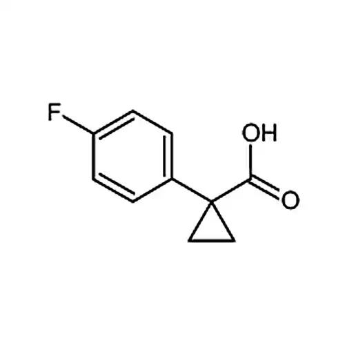 1-(4-氟苯基)环丙烷甲酸