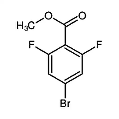 4-溴-2,6-二氟苯甲酸甲酯