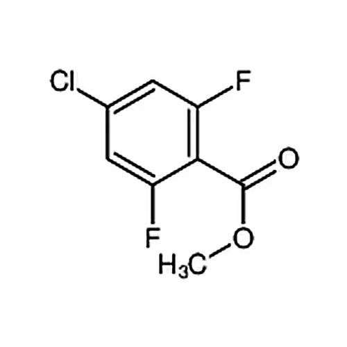 4-氯-2,6-二氟苯甲酸甲酯