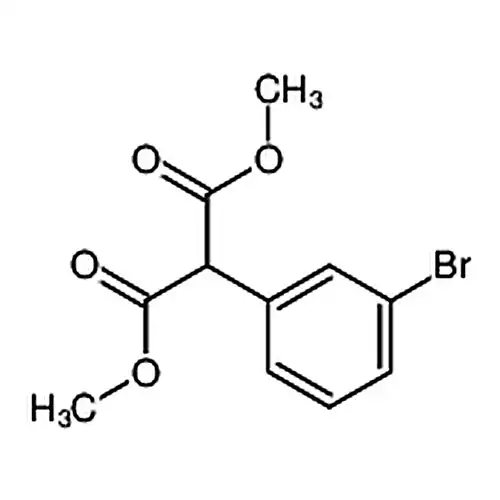 2-(3-溴苯基)丙二酸二甲酯