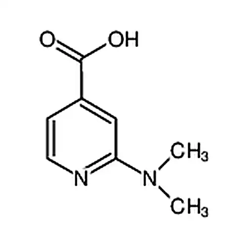 2-(二甲基氨基)异烟酸